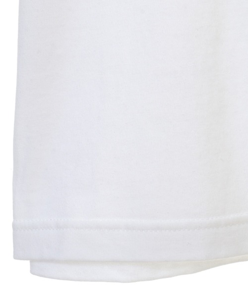 Candy Stripper(キャンディストリッパー)の「CHICO COMIC Tシャツ(Tシャツ/カットソー・レディース・ブラック/オフホワイト・2)」の14枚目の写真