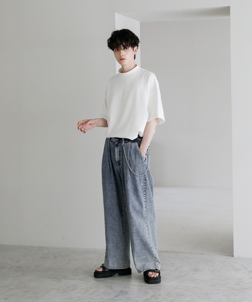 ★極美品★ PROJECT GR Retro Baggy デニム ジーンズ 人気商品】PROJECT GR Retro Baggy デニム ジーンズ PROJECT G/R