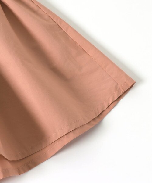 apres les cours（アプレレクール）の「ひまわり刺繍ワンピース（ワンピース・キッズ・オレンジ/ミント・90/100/110/120/80/130/140）」の18枚目の写真