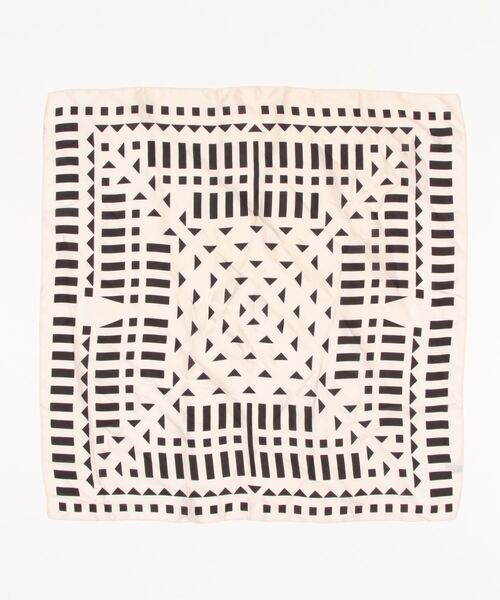 coca（coca）（コカ）の「アソートスカーフ（バンダナ/スカーフ・レディース・A/B/C/D/E/F・ONE SIZE）」の3枚目の写真