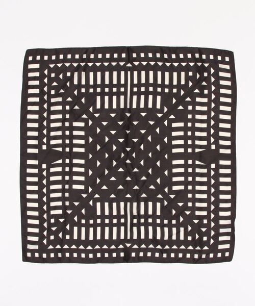 coca（coca）（コカ）の「アソートスカーフ（バンダナ/スカーフ・レディース・A/B/C/D/E/F・ONE SIZE）」の4枚目の写真