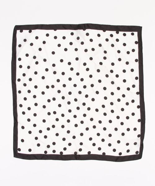 coca（coca）（コカ）の「アソートスカーフ（バンダナ/スカーフ・レディース・A/B/C/D/E/F・ONE SIZE）」の5枚目の写真