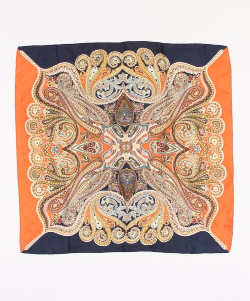 coca（coca）（コカ）の「アソートスカーフ（バンダナ/スカーフ・レディース・A/B/C/D/E/F・ONE SIZE）」の2枚目の写真