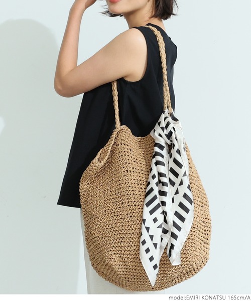 coca（coca）（コカ）の「アソートスカーフ（バンダナ/スカーフ・レディース・A/B/C/D/E/F・ONE SIZE）」の19枚目の写真