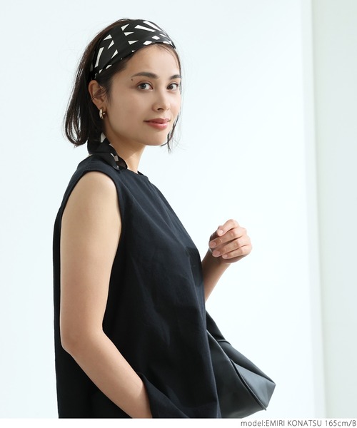 coca（coca）（コカ）の「アソートスカーフ（バンダナ/スカーフ・レディース・A/B/C/D/E/F・ONE SIZE）」の17枚目の写真