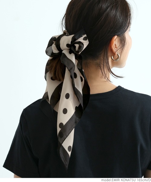 coca（coca）（コカ）の「アソートスカーフ（バンダナ/スカーフ・レディース・A/B/C/D/E/F・ONE SIZE）」の15枚目の写真