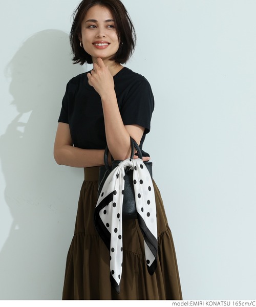 coca（coca）（コカ）の「アソートスカーフ（バンダナ/スカーフ・レディース・A/B/C/D/E/F・ONE SIZE）」の11枚目の写真