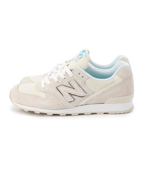 BEAUTY&YOUTH UNITED ARROWS（ビューティーアンドユースユナイテッドアローズ）の「BYBC new balance WR996 スニーカー◆（スニーカー・レディース・ブラック/ホワイト・23cm/24cm/24.5cm/23.5cm/25cm）」の11枚目の写真