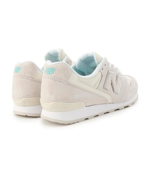 BEAUTY&YOUTH UNITED ARROWS（ビューティーアンドユースユナイテッドアローズ）の「BYBC new balance WR996 スニーカー◆（スニーカー・レディース・ブラック/ホワイト・23cm/24cm/24.5cm/23.5cm/25cm）」の5枚目の写真
