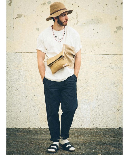 GYPSY&SONS(ジプシーアンドサンズ)の「FIBER-DRY-PANTS(その他パンツ・メンズ・オリーブ/ネイビー/ベージュ・LARGE/MEDIUM)」の6枚目の写真