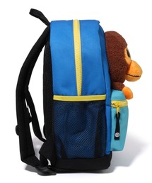 A BATHING APE baby milo リュック お値下可能⭕️ BABY MILO DENIM MINI BAGPACK（バックパック/リュック）｜A