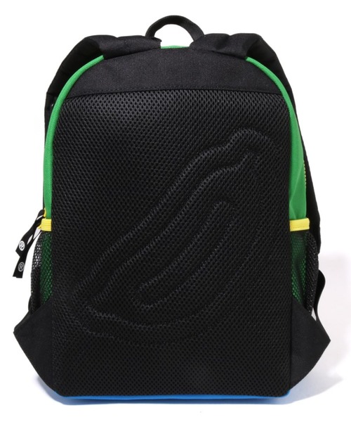 BABY MILO MEDIUM BACKPACK アベイシングエイプ　リュック BABY MILO BOA DAYPACK（バックパック/リュック）｜A BATHING
