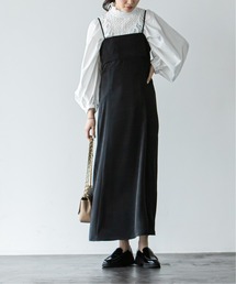 Noble | スクエアーネックワンピース(ワンピース)