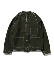 BEAMS PLUS | BEAMS PLUS / コットン キャンバス エンジニア ジャケット(ブルゾン)