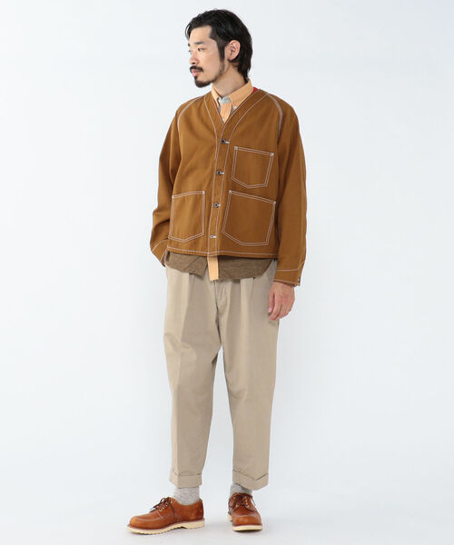 BEAMS PLUS（ビームスプラス）の「BEAMS PLUS / コットン