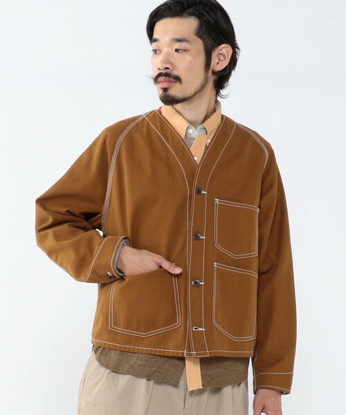 BEAMS PLUS（ビームスプラス）の「BEAMS PLUS / コットン キャンバス