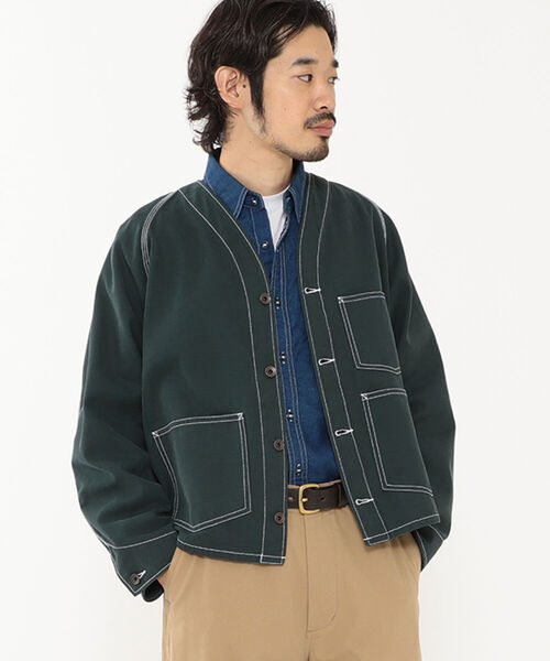 BEAMS PLUS（ビームスプラス）の「BEAMS PLUS / コットン キャンバス