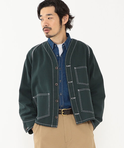 BEAMS PLUS（ビームスプラス）の「BEAMS PLUS / コットン キャンバス