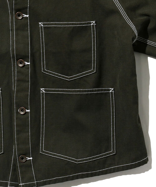 BEAMS PLUS（ビームスプラス）の「BEAMS PLUS / コットン キャンバス