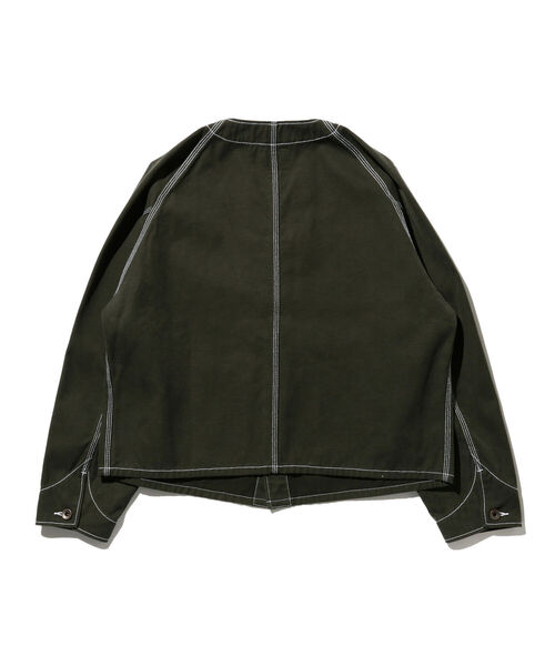 BEAMS PLUS（ビームスプラス）の「BEAMS PLUS / コットン キャンバス