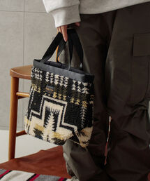 PENDLETON | 【PENDLETON/ペンドルトン】別注HARDING ボアミニトート フリース(トートバッグ)