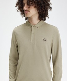 The Fred Perry Shirt - M6006/フレッドペリー長袖ポロシャツ