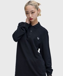 FRED PERRY｜フレッドペリーのポロシャツ（長袖）通販 - ZOZOTOWN