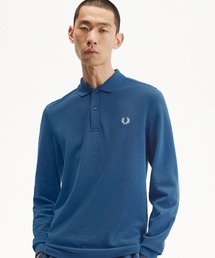 The Fred Perry Shirt - M6006／フレッドペリー長袖ポロシャツ