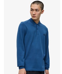 【待望のZOZO限定カラーが登場！】The Fred Perry Shirt - M6006／フレッドペリー長袖ポロシャツ