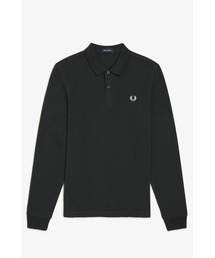 【待望のZOZO限定カラーが登場!】The Fred Perry Shirt - M6006/フレッドペリー長袖ポロシャツ