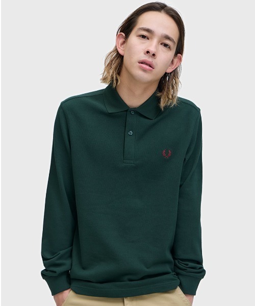 FRED PERRY（フレッドペリー）の「【待望のZOZO限定カラーが登場