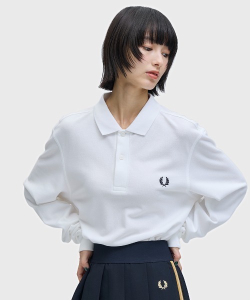 待望のZOZO限定カラーが登場！】The Fred Perry Shirt - M6006