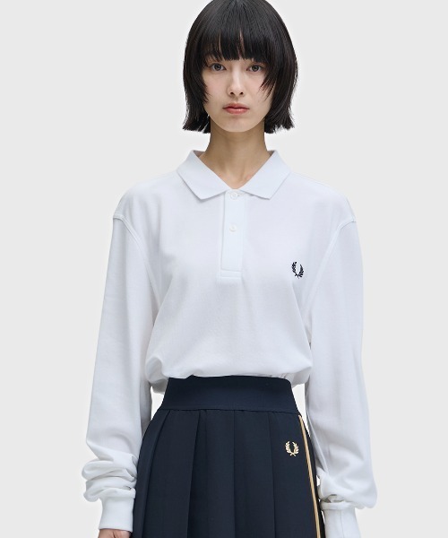 待望のZOZO限定カラーが登場！】The Fred Perry Shirt - M6006