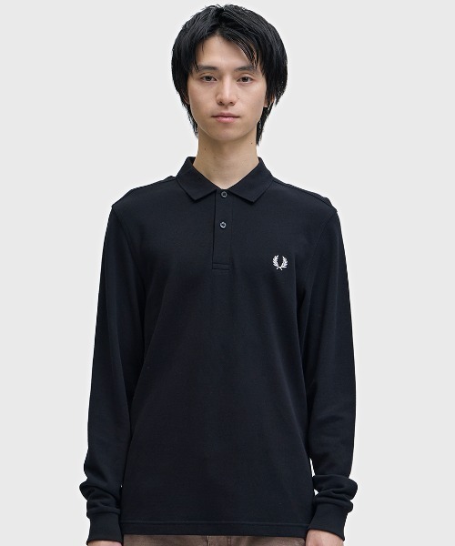 待望のZOZO限定カラーが登場！】The Fred Perry Shirt - M6006