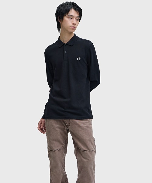 待望のZOZO限定カラーが登場！】The Fred Perry Shirt - M6006