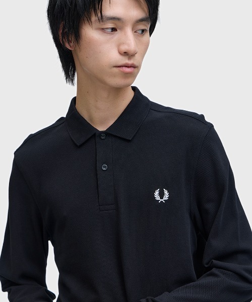 待望のZOZO限定カラーが登場！】The Fred Perry Shirt - M6006