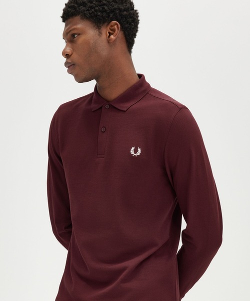 待望のZOZO限定カラーが登場！】The Fred Perry Shirt - M6006