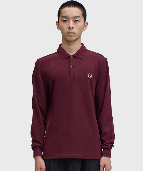 新品FRED PERRY ポロシャツ M ソックス付き FRED PERRY（フレッドペリー） ポロシャツ 「待望のZOZO限定カラーが