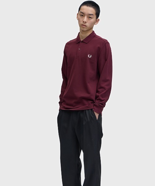 待望のZOZO限定カラーが登場！】The Fred Perry Shirt - M6006