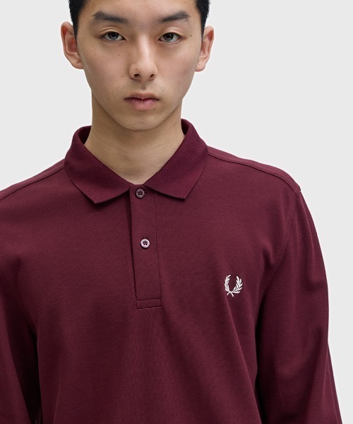 待望のZOZO限定カラーが登場！】The Fred Perry Shirt - M6006