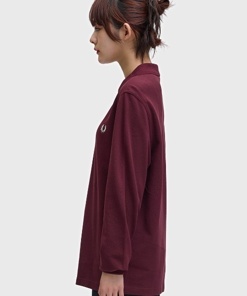 待望のZOZO限定カラーが登場！】The Fred Perry Shirt - M6006