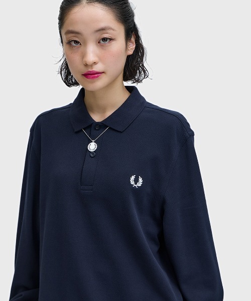 待望のZOZO限定カラーが登場！】The Fred Perry Shirt - M6006