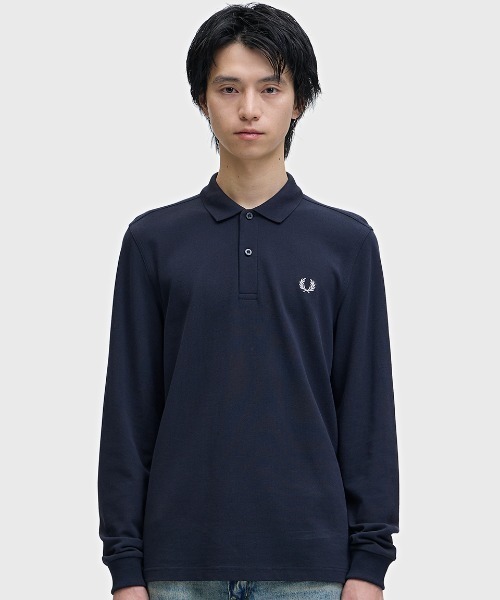 待望のZOZO限定カラーが登場！】The Fred Perry Shirt - M6006