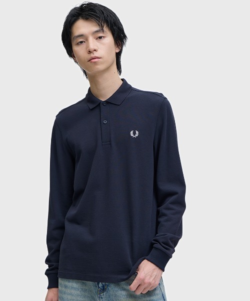 待望のZOZO限定カラーが登場！】The Fred Perry Shirt - M6006