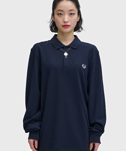 待望のZOZO限定カラーが登場！】The Fred Perry Shirt - M6006