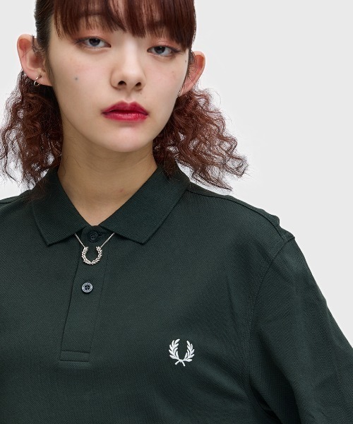 待望のZOZO限定カラーが登場！】The Fred Perry Shirt - M6006