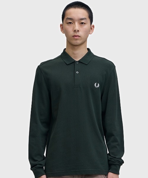 待望のZOZO限定カラーが登場！】The Fred Perry Shirt - M6006
