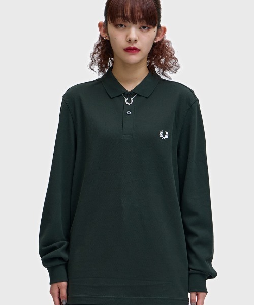 待望のZOZO限定カラーが登場！】The Fred Perry Shirt - M6006