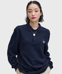 FRED PERRY｜フレッドペリーのポロシャツ（長袖）通販 - ZOZOTOWN