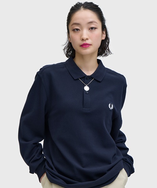 待望のZOZO限定カラーが登場！】The Fred Perry Shirt - M6006